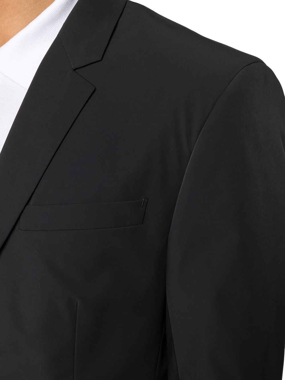 PRADA PRADA BLACK SUIT