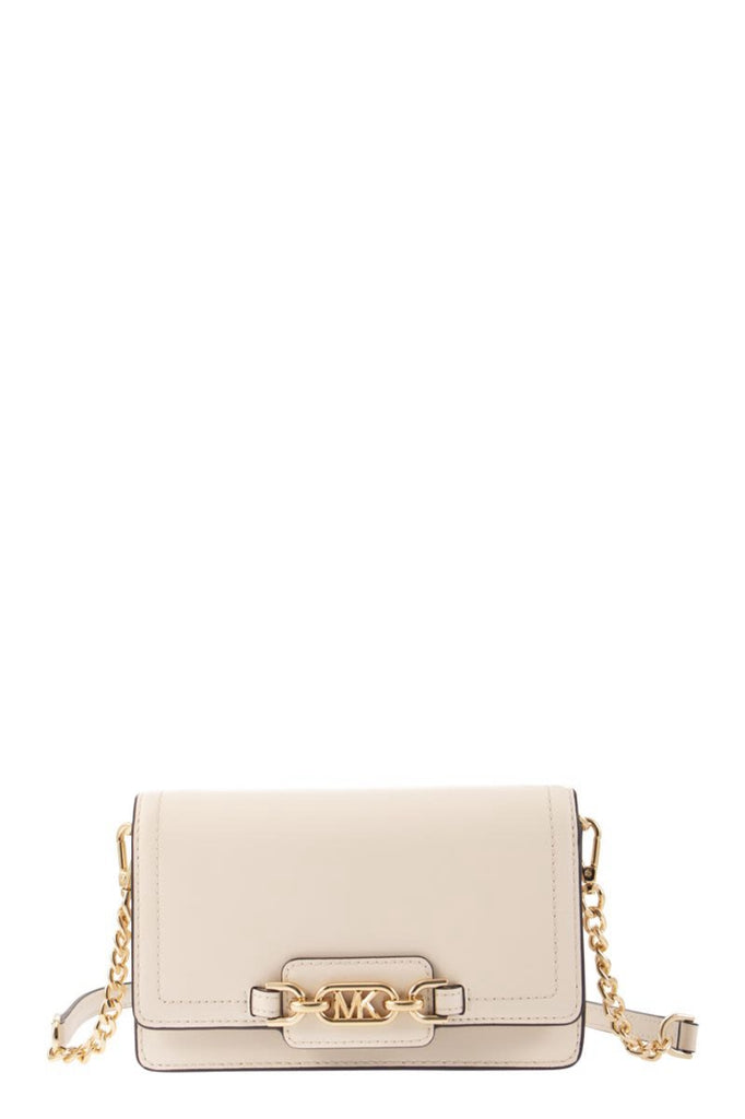 MICHAEL KORS MICHAEL KORS WHITE SHOULDER BAG