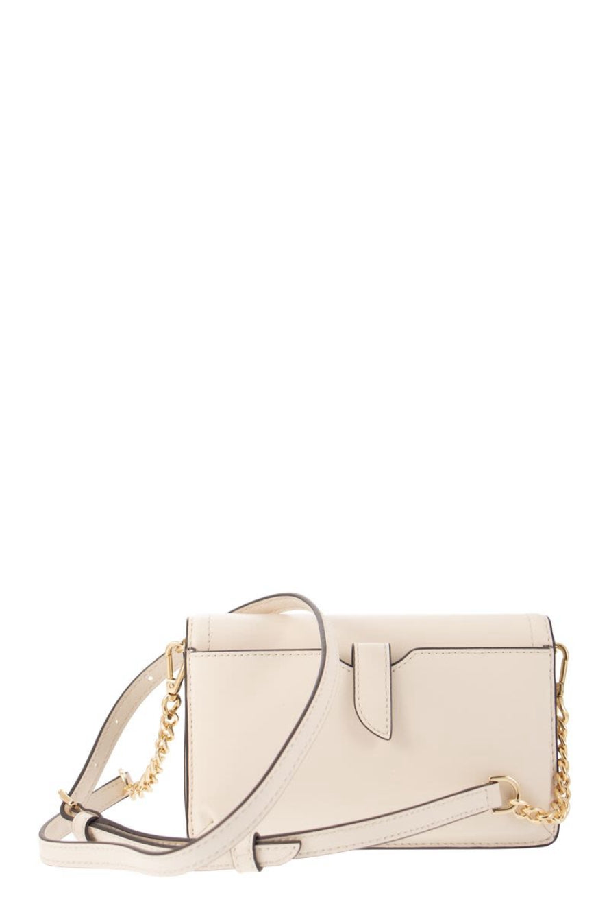 MICHAEL KORS MICHAEL KORS WHITE SHOULDER BAG