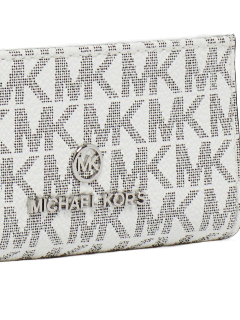 MICHAEL KORS MICHAEL KORS WHITE WALLET