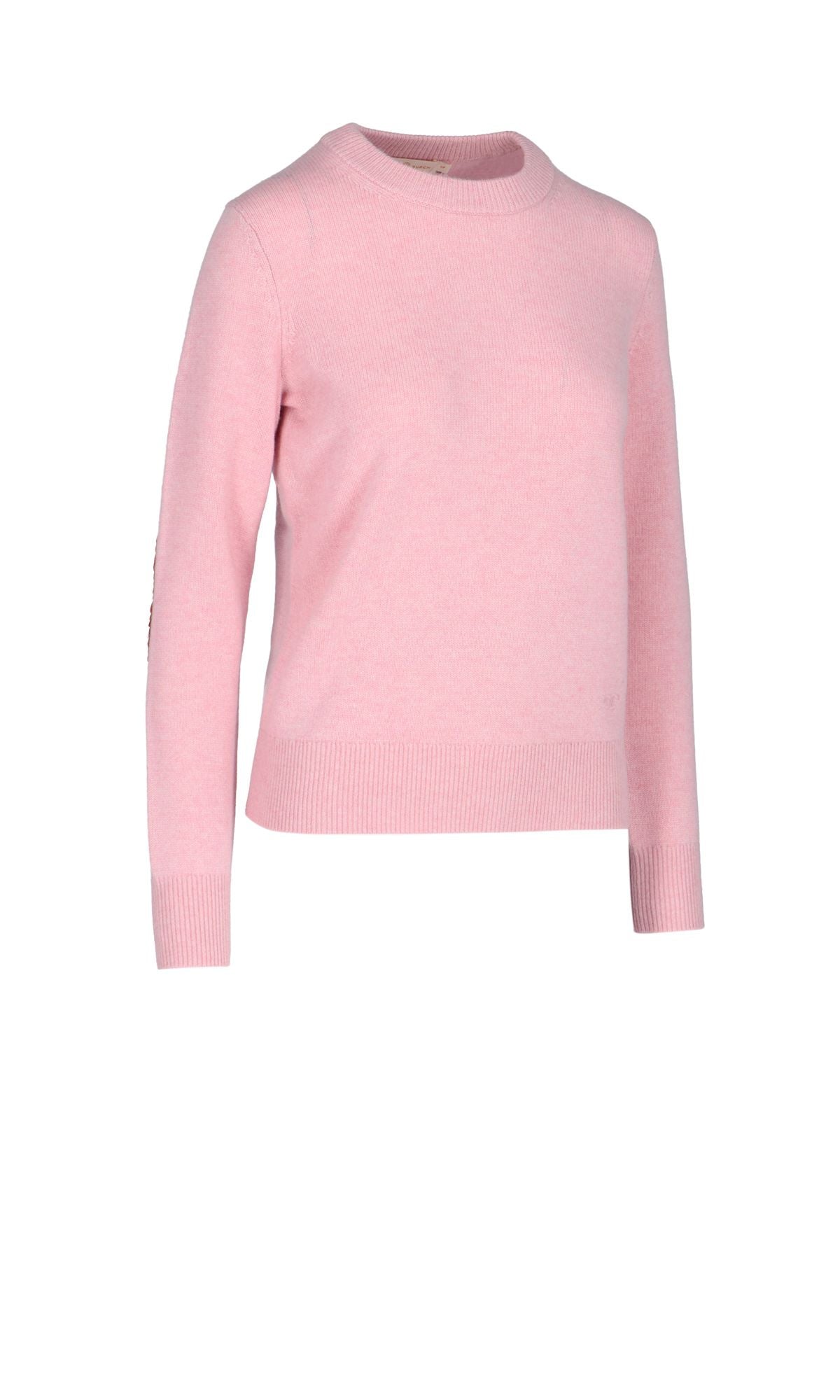 TORY BURCH TORY BURCH PINK SWEATER