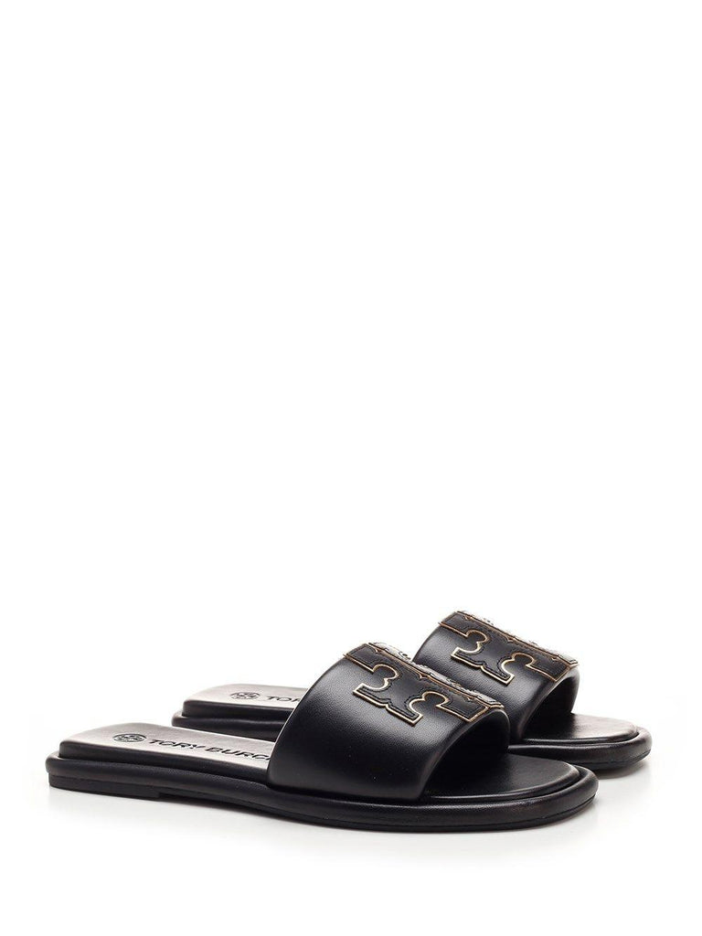 TORY BURCH TORY BURCH BLACK SANDALS