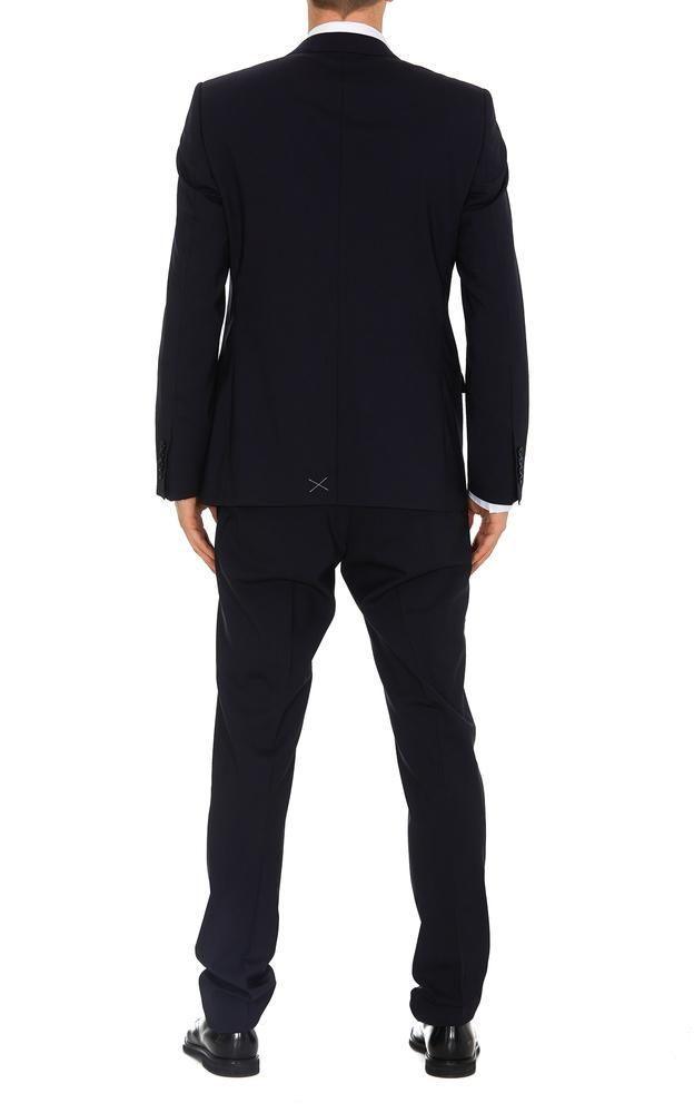 DOLCE E GABBANA DOLCE E GABBANA BLUE SUIT