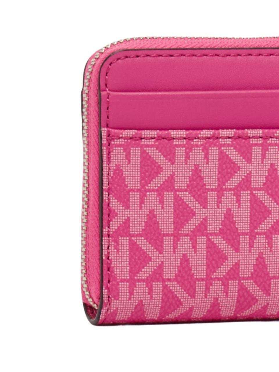 MICHAEL KORS MICHAEL KORS PINK WALLET