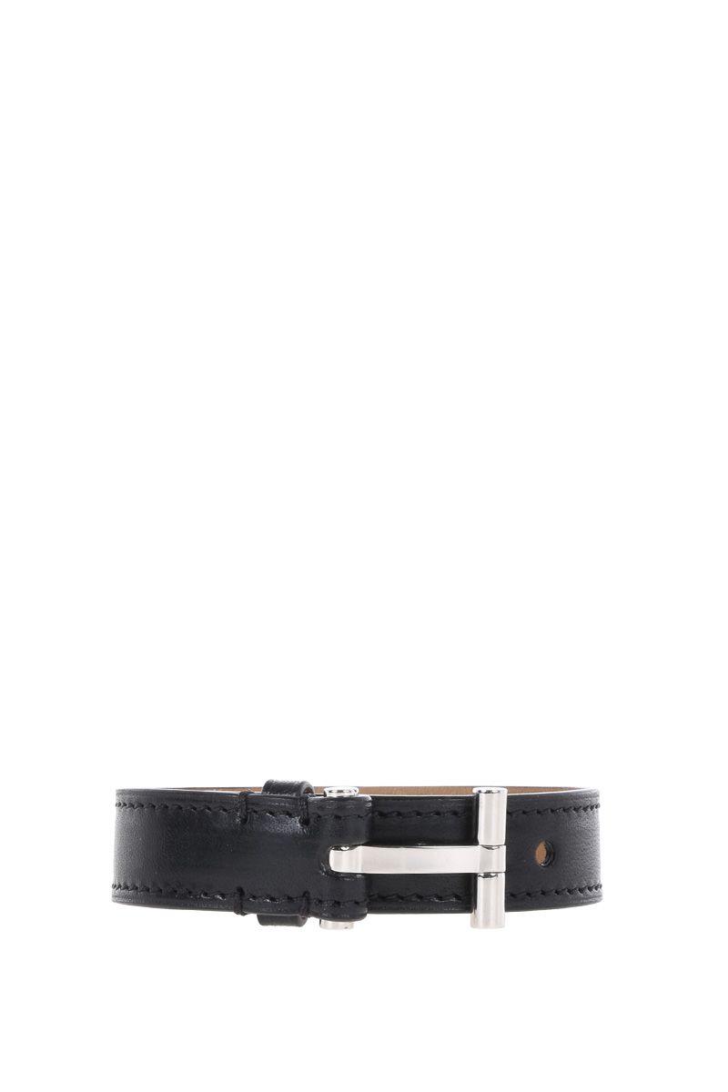 TOM FORD TOM FORD BLACK BRACELET