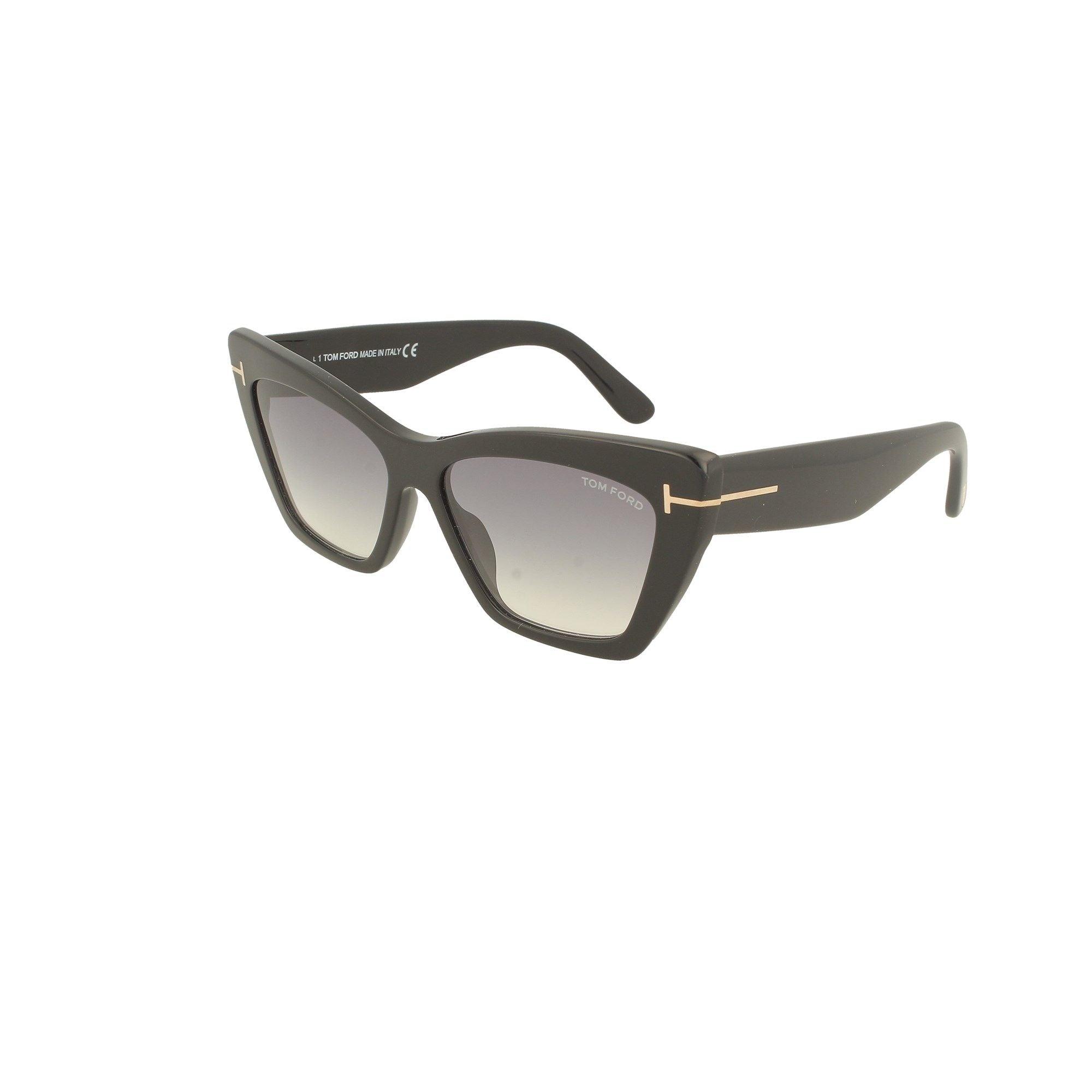 TOM FORD TOM FORD BLACK SUNGLASSES