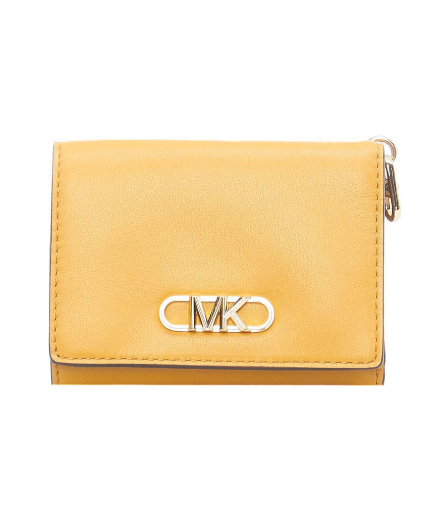 MICHAEL KORS MICHAEL KORS YELLOW WALLET