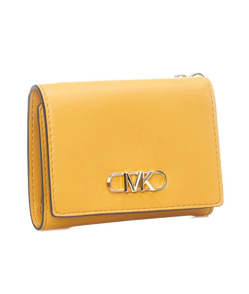 MICHAEL KORS MICHAEL KORS YELLOW WALLET