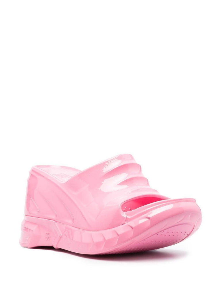 GIVENCHY GIVENCHY PINK SANDALS