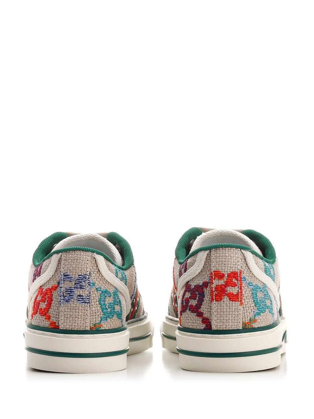 GUCCI GUCCI MULTICOLOR SNEAKERS