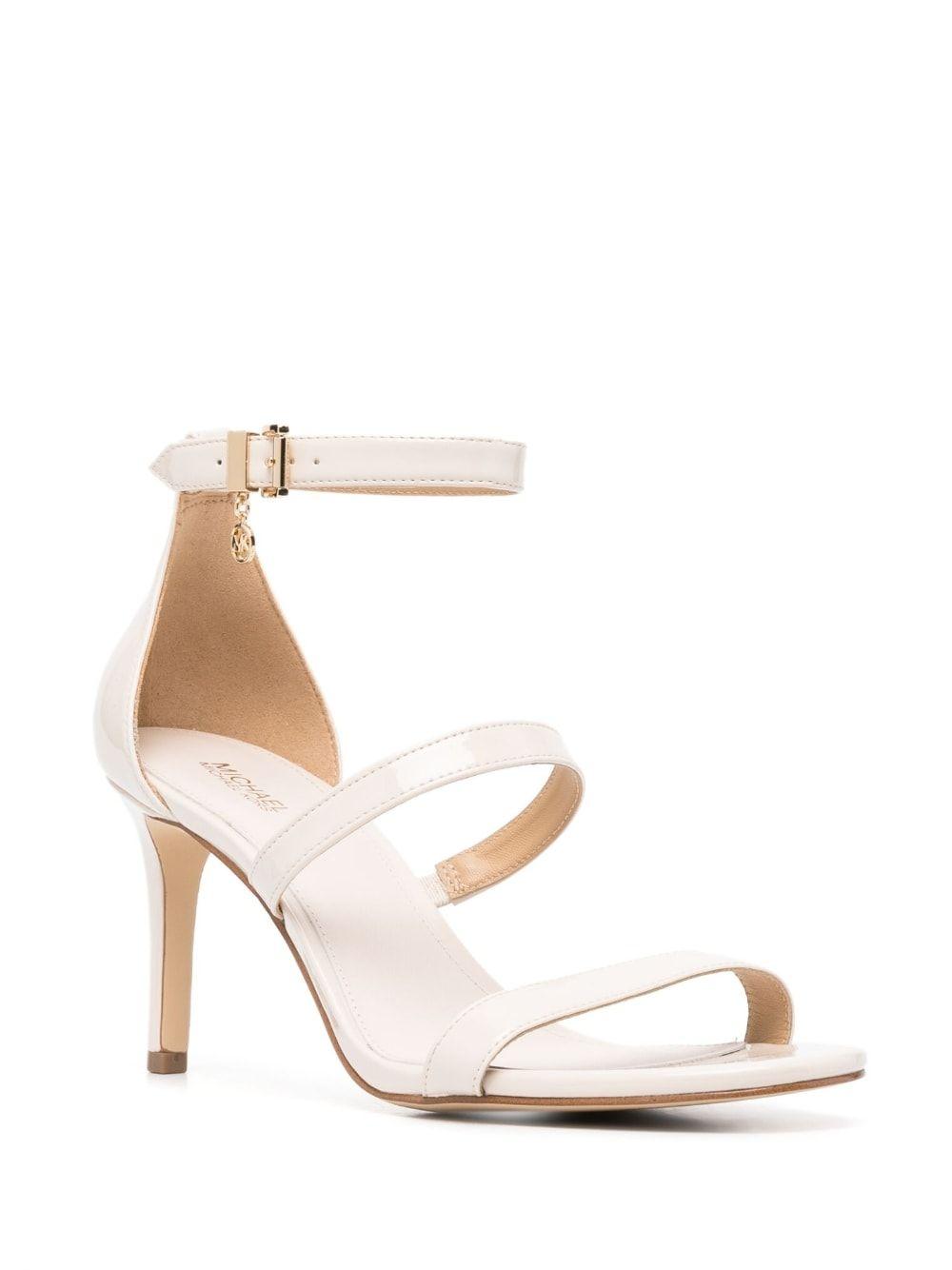 MICHAEL KORS MICHAEL KORS BEIGE HEELS