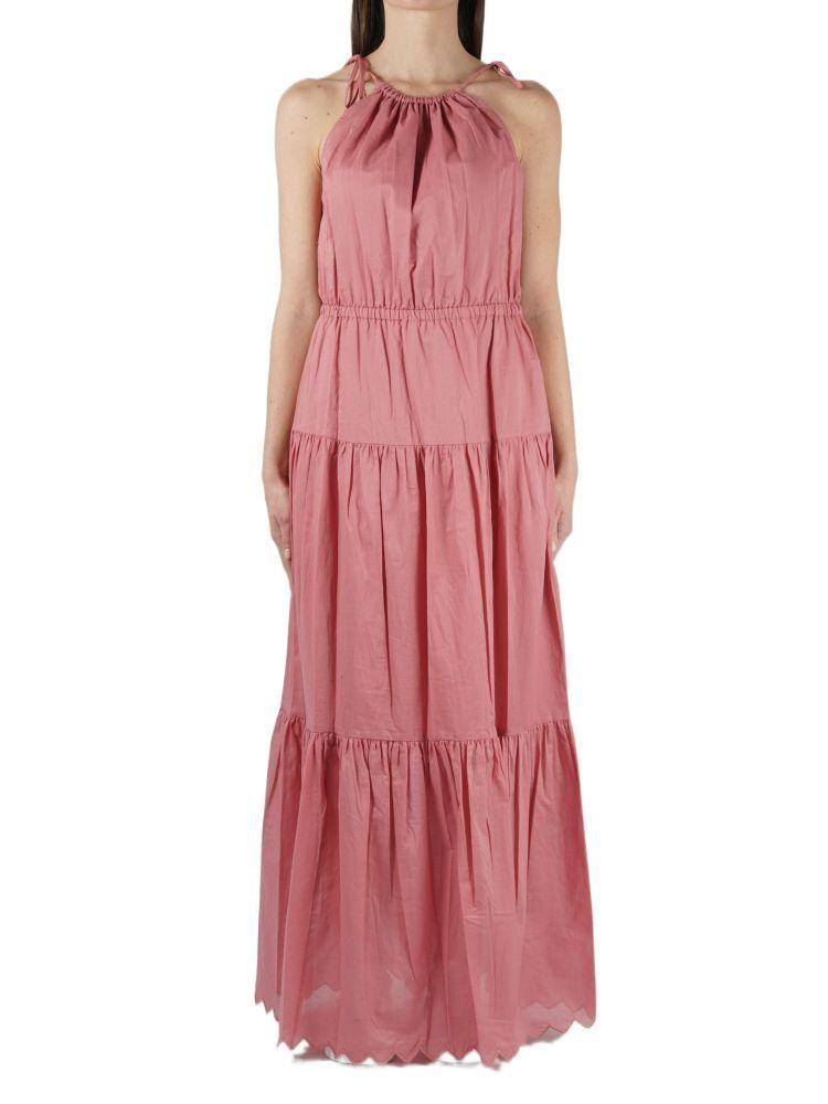 MICHAEL KORS MICHAEL KORS PINK DRESS