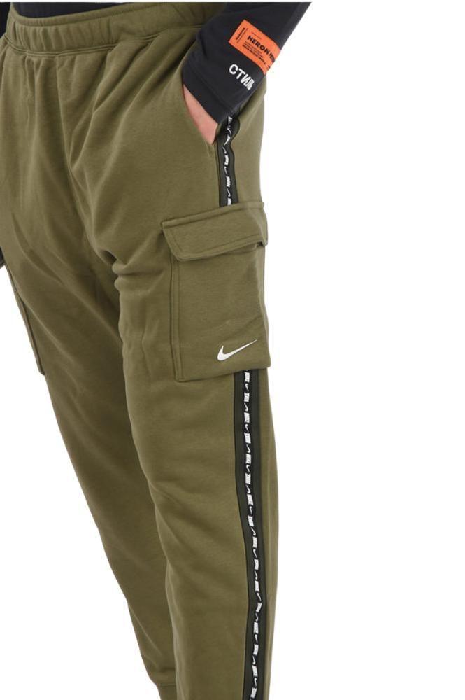 nike green pants