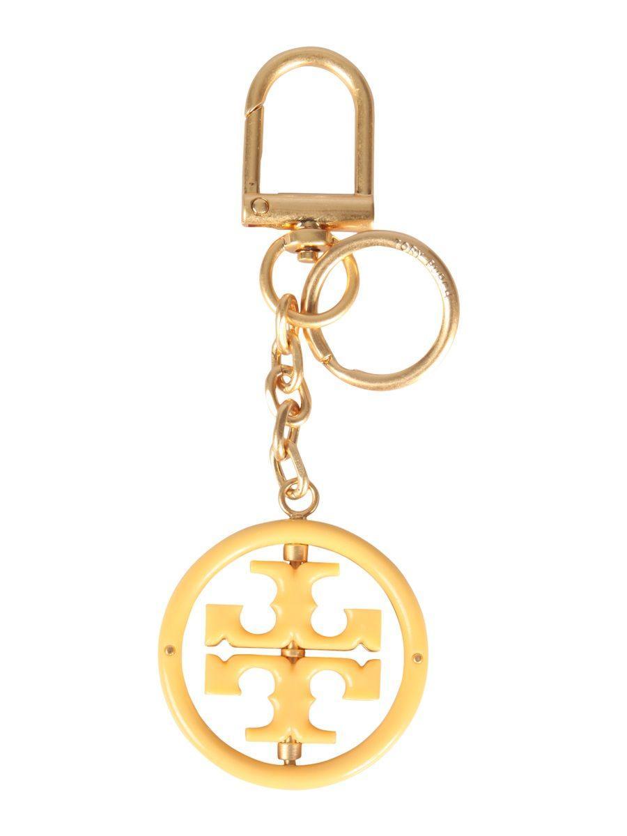 TORY BURCH TORY BURCH GOLD KEY CHAIN