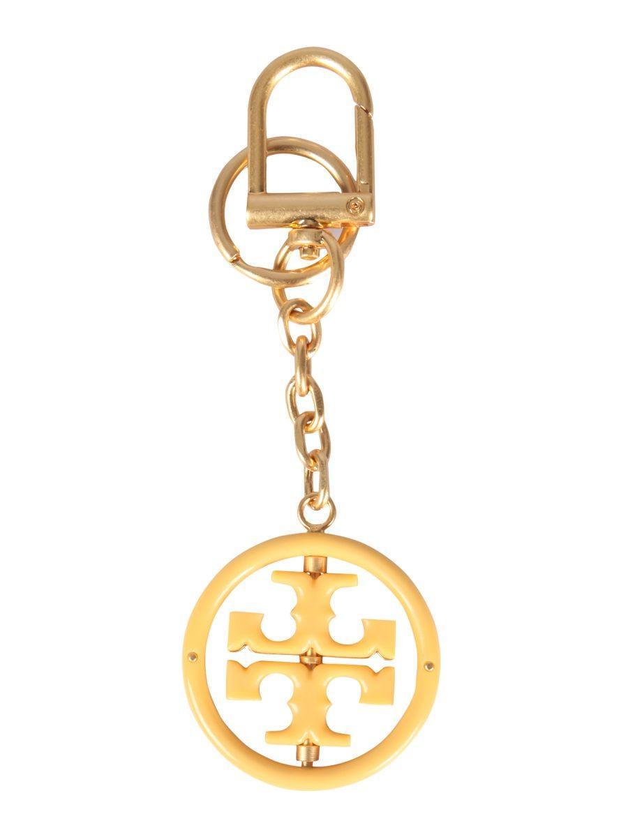 TORY BURCH TORY BURCH GOLD KEY CHAIN