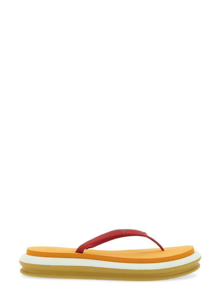 TORY BURCH TORY BURCH MULTICOLOR SANDALS