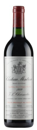 1989 | ChÃ¢teau Montrose | Saint-Estephe