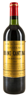 1983 | ChÃ¢teau Brane-Cantenac | Margaux