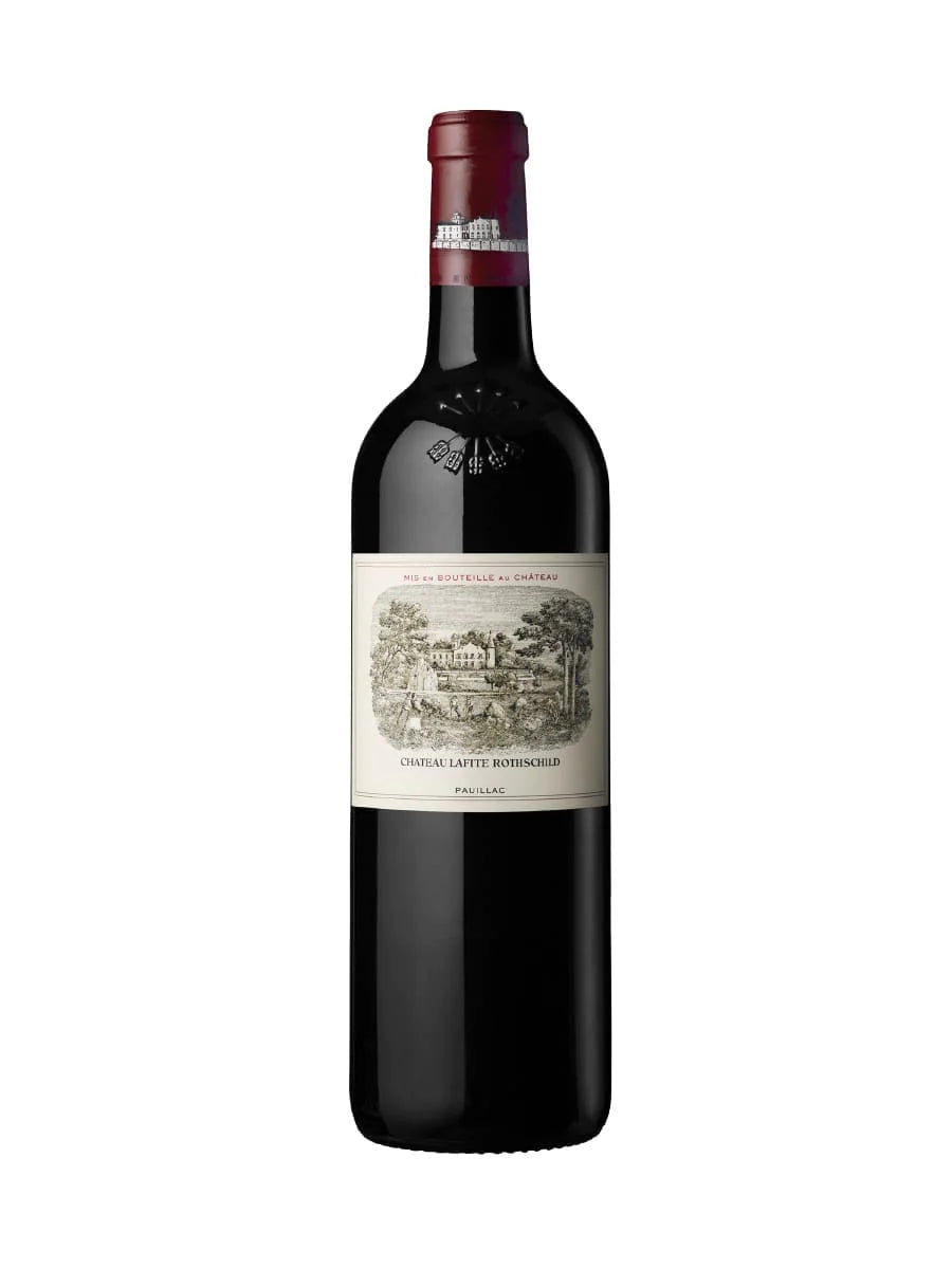 1963 | ChÃ¢teau Lafite Rothschild | Pauillac