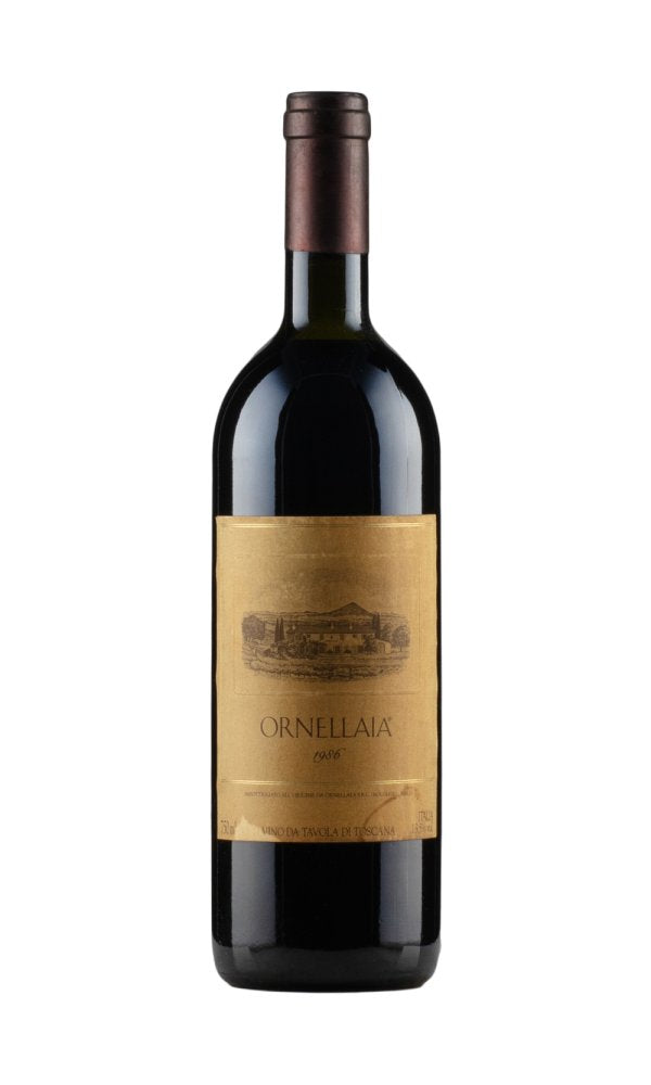 1986 | Ornellaia | Bolgheri Superiore