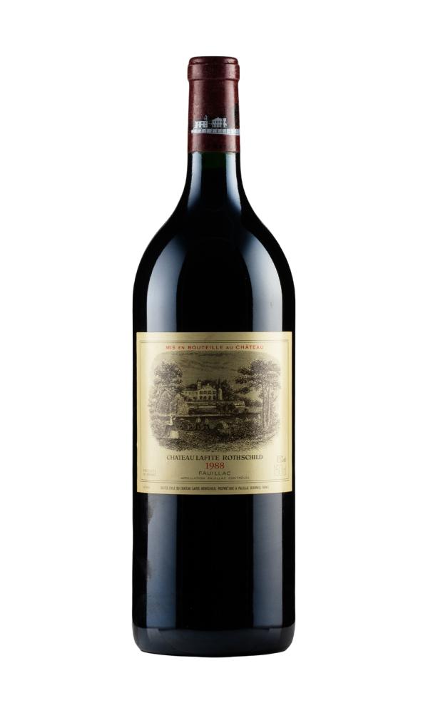 1988 | ChÃ¢teau Lafite Rothschild | Pauillac (Magnum)