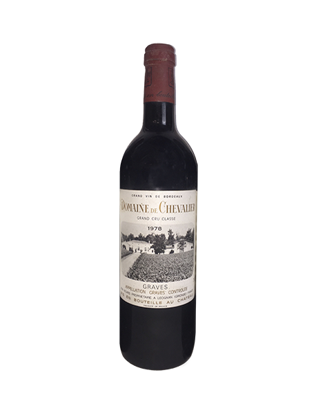 1978 | Domaine de Chevalier | Pessac-Leognan