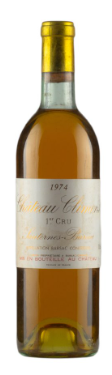 1974 | ChÃ¢teau Climens | Sauternes - Barsac