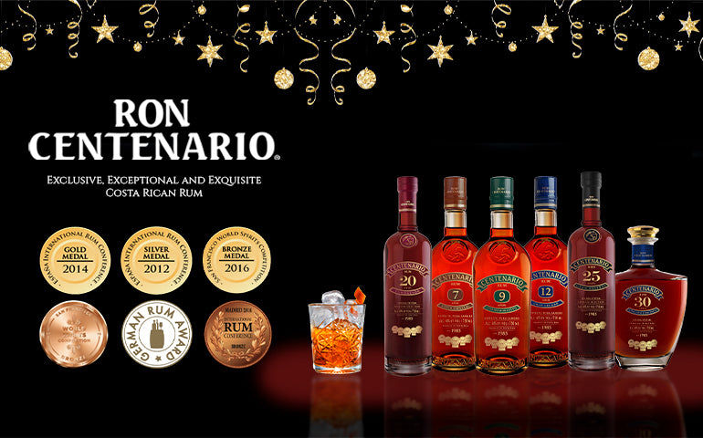 Buy  Ron Centenario Rum, Whiskey, Tequila, Vodka and Gin Online at CaskCartel.com