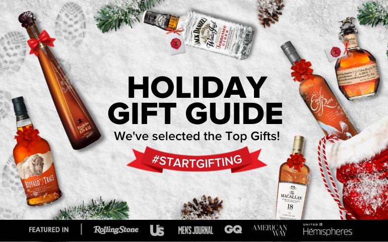 Buy Premium Spirits and Whiskey, Bourbon, Scotch, Vodka, Tequila, Gin, and Rum Christmas Gifts at CaskCartel.com