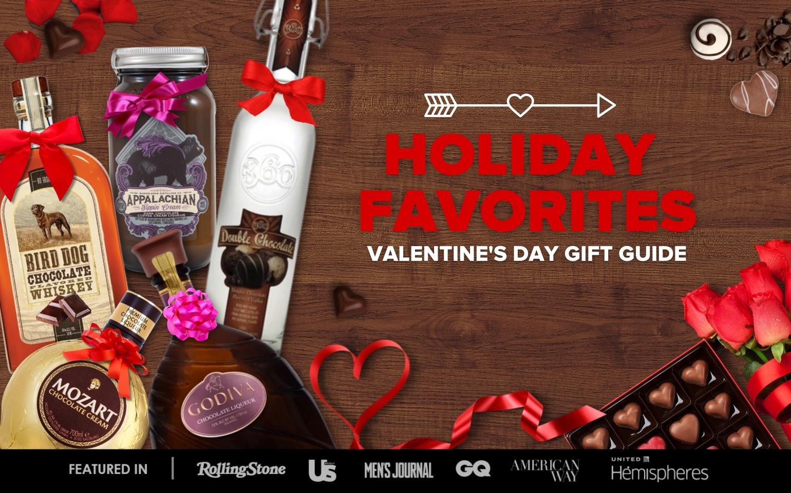 Buy Premium Valentine's Day Spirits and Whiskey, Bourbon, Scotch, Vodka, Tequila, Gin, and Rum Gifts at CaskCartel.com