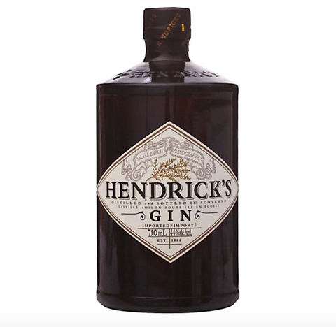 hendrick's 