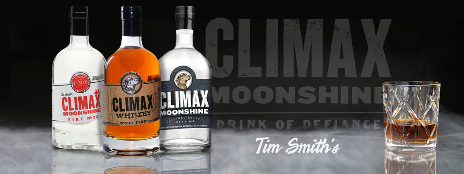 Tim Climax Moonshine – CaskCartel.com