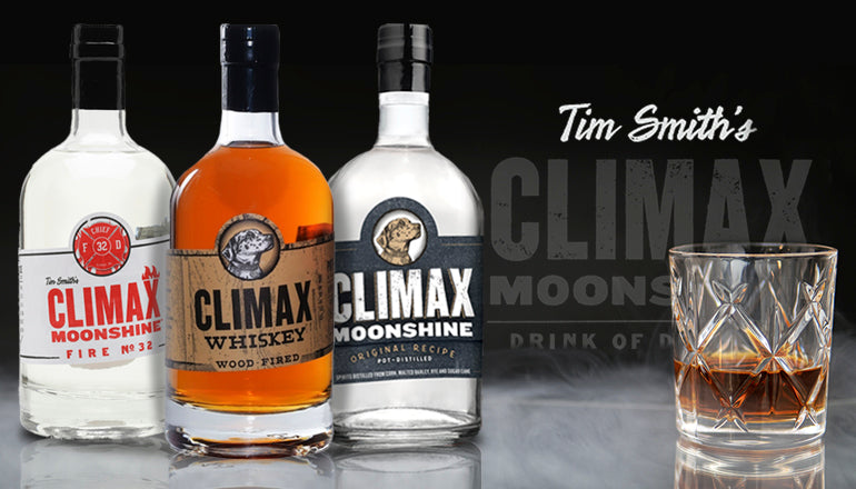 Tim Smith Climax Moonshine Collection