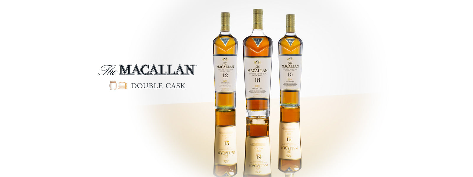 Buy The Macallan Scotch Whisky Collection