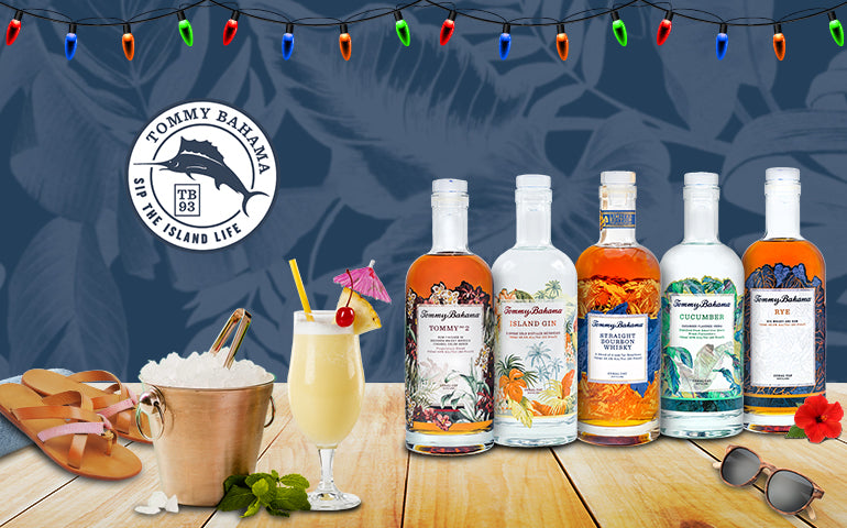 Buy Tommy Bahama Spirits Online at CaskCartel.com