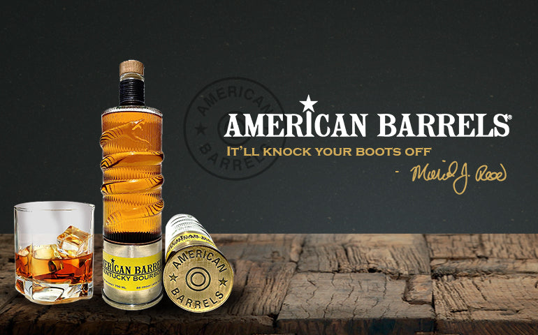 Buy American Barrels Whiskey Online at CaskCartel.com