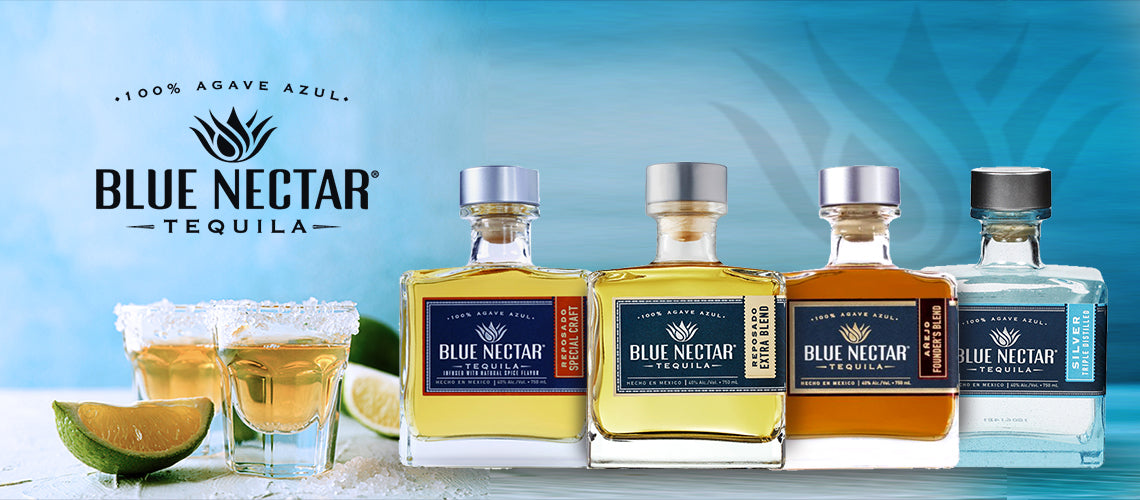 Buy Blue Nectar Tequila at CaskCartel.com
