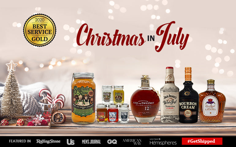 Buy Christmas in July Spirits Special at CaskCartel.com