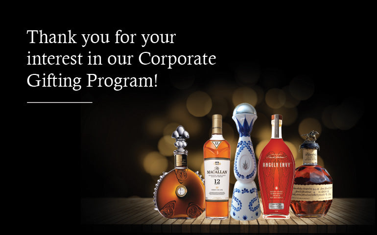 Buy Corporate Gifts at CaskCartel.com