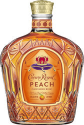 Crown Royal Peach Canadian Whiskey