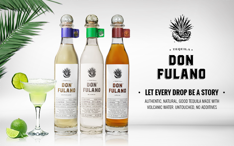 Buy Don Fulano Tequila Online at CaskCartel.com