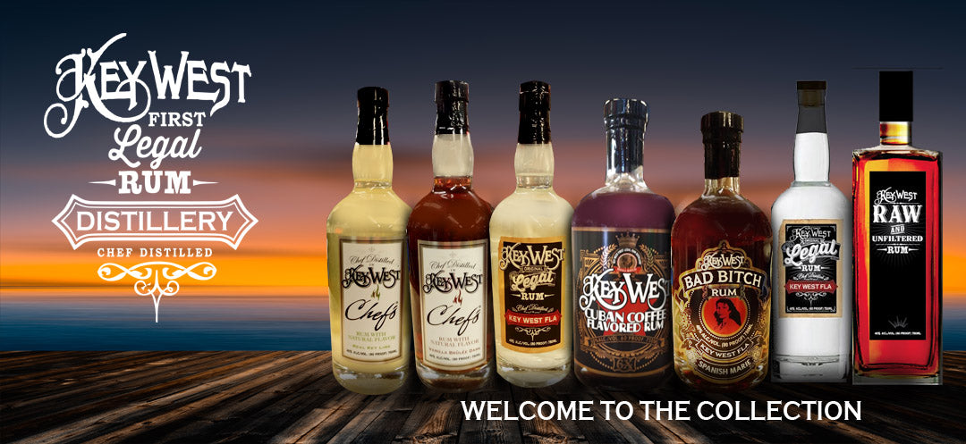 Buy Key West Legal Rum at CaskCartel.com