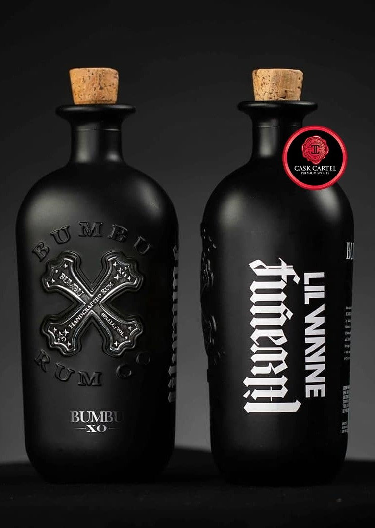 Bumbu Lil Wayne Funeral Collectors Edition