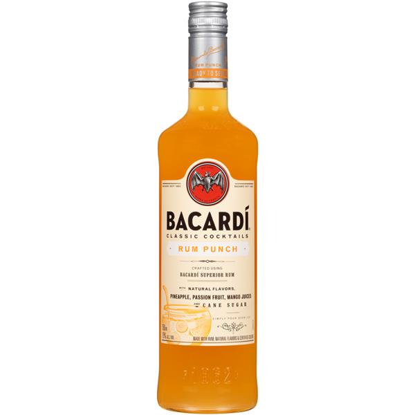 [BUY] Bacardi Classic Cocktail Rum Punch at CaskCartel.com