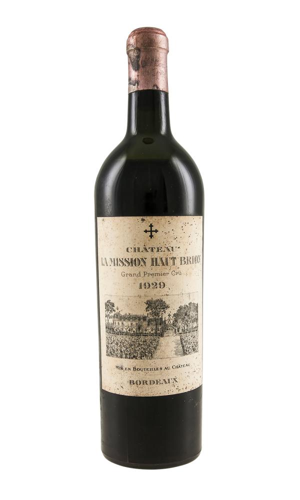 1929 | Chateau la Mission Haut Brion