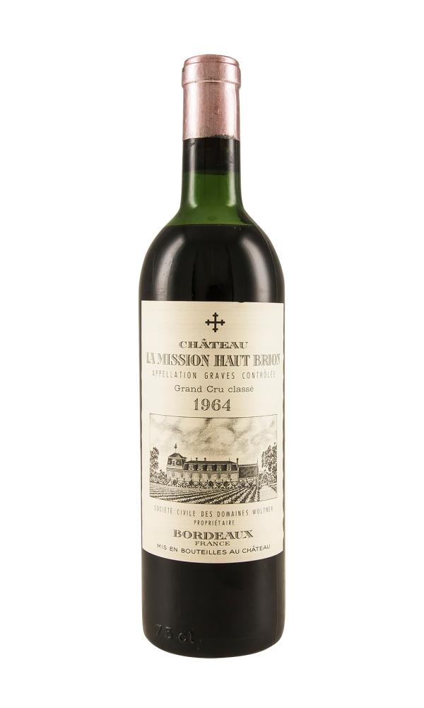 1964 | Chateau la Mission Haut Brion