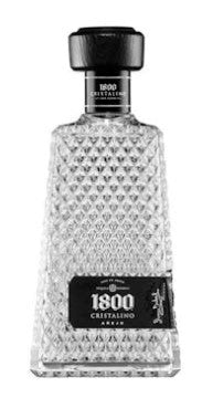 1800 Tequila Cristalino Anejo | 375ML