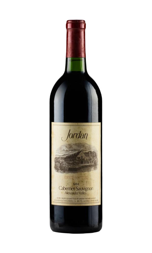 1984 | Jordan Vineyard and Winery | Cabernet Sauvignon