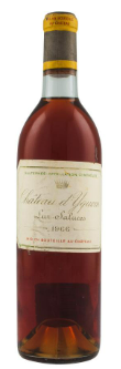 1966 | ChÃ¢teau d'Yquem