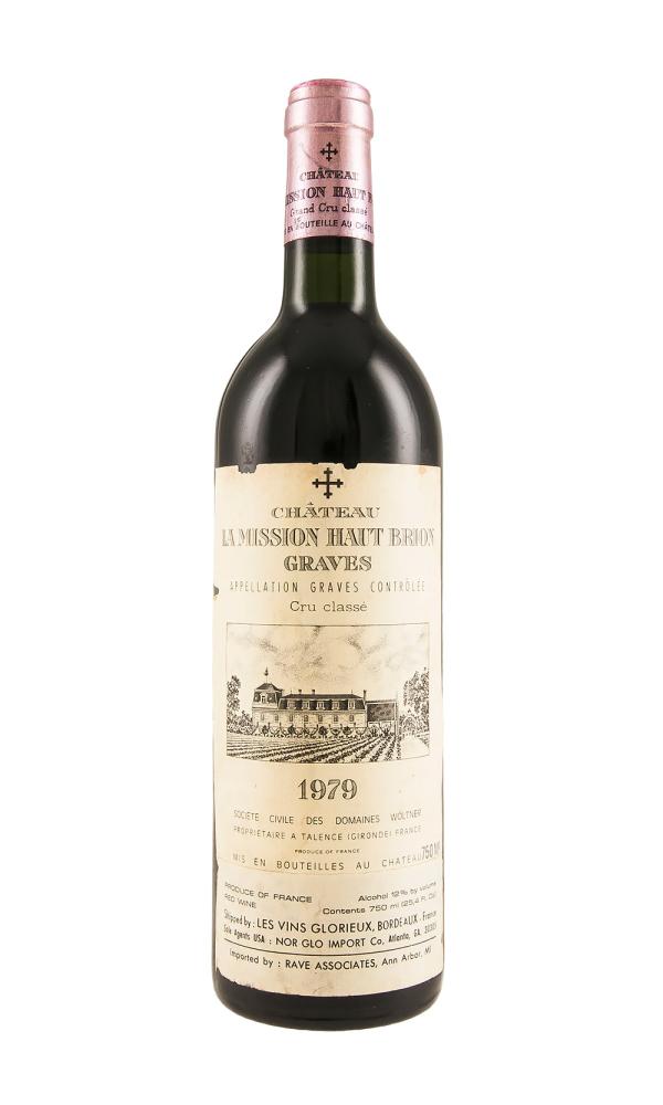 1979 | Chateau la Mission Haut Brion